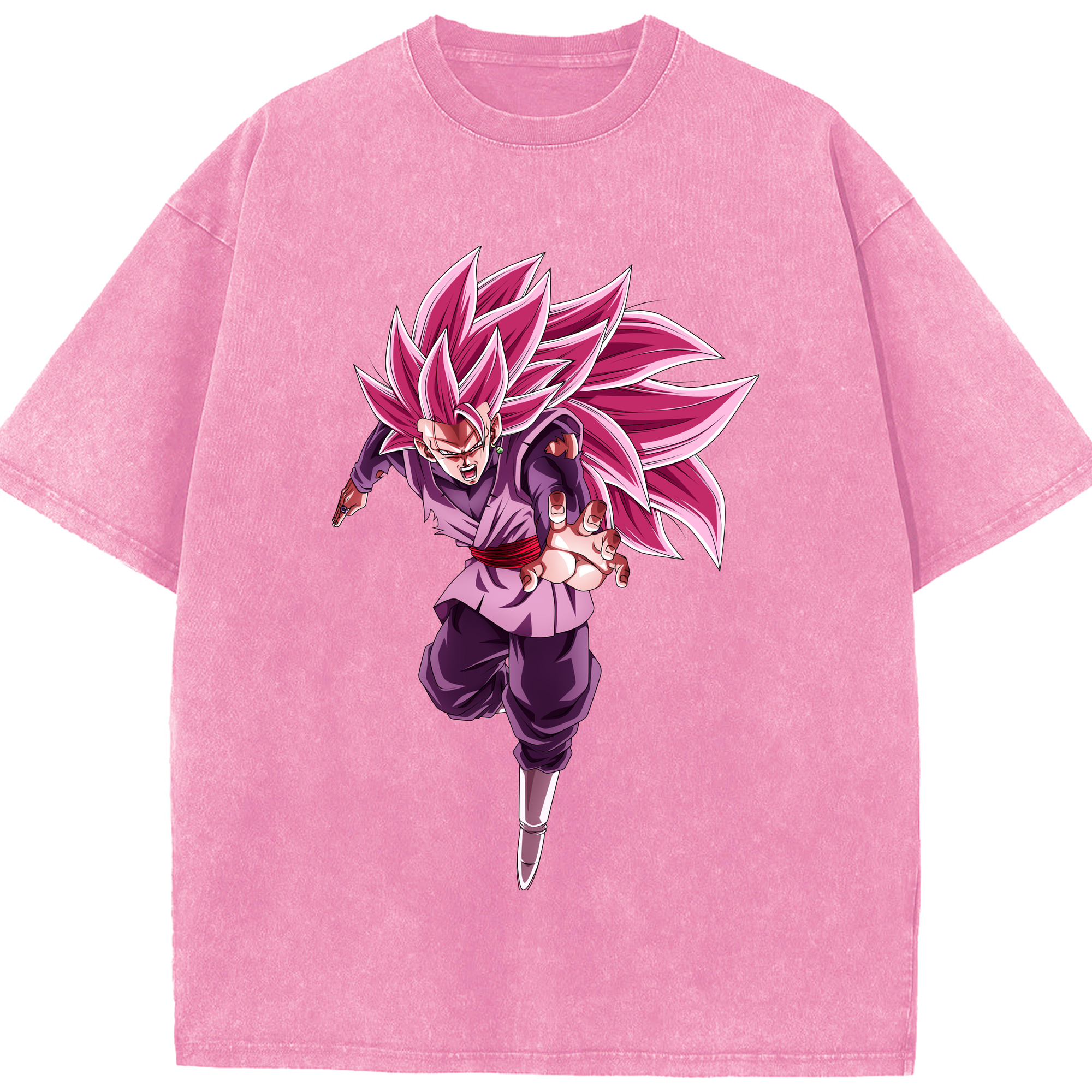（画像用） ドラゴンボール ベジット DRAGON BALL Vegetto 綿100% ヴィンテージ風 半袖Tシャツ（フロントプリント）